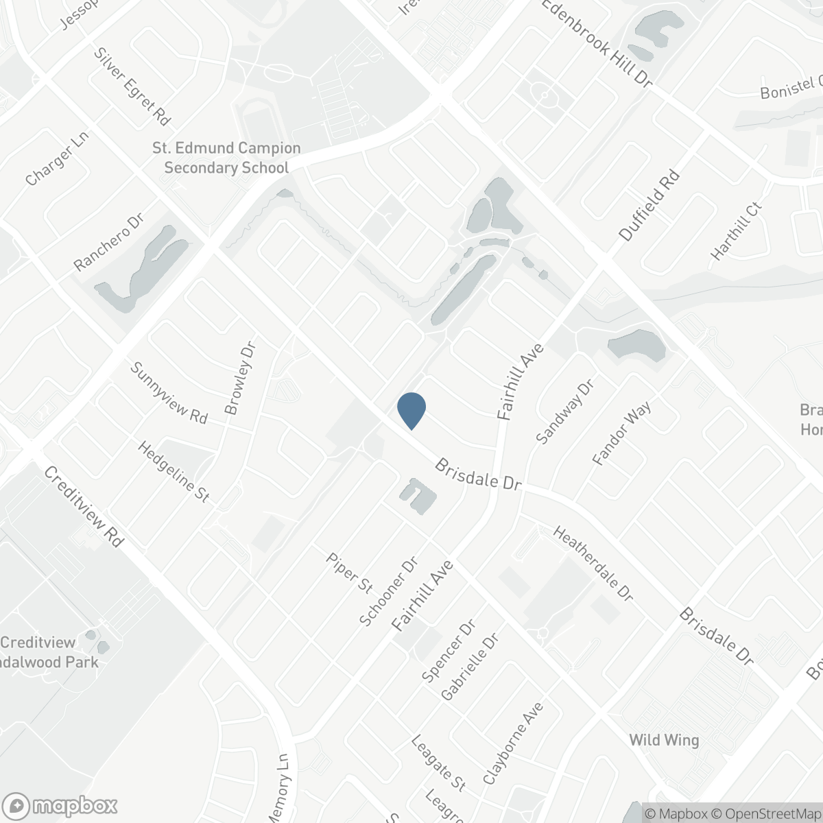44 FALLSTAR CRESCENT, Brampton, Ontario L7A 2J6